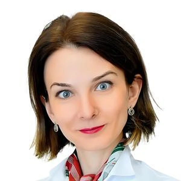 Панина Наталья Александровна — Гастроэнтеролог, Диетолог, Москва