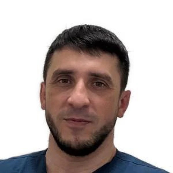 Масхадов Оймурза Элмурзаевич — Ортопед, Травматолог, Москва