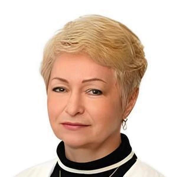 Устинова Елена Васильевна — Терапевт, Москва