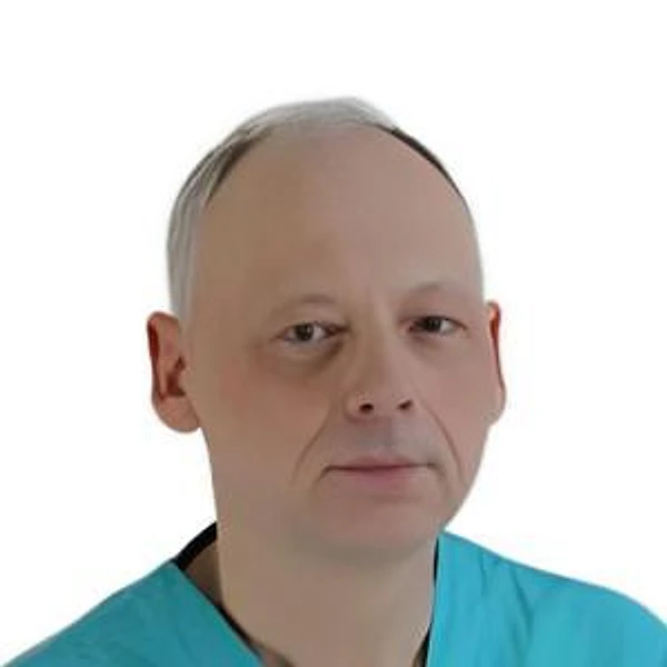 Парамонов Андрей Викторович — Хирург, Врач УЗИ, Сосудистый хирург (ангиохирург), Ангарск