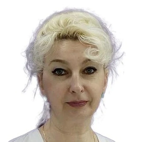 Ткаченко Светлана Геннадьевна — Педиатр, Москва
