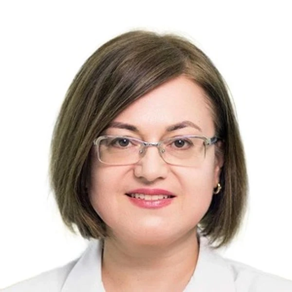 Буданова Виолетта Александровна — Кардиолог, Астрахань