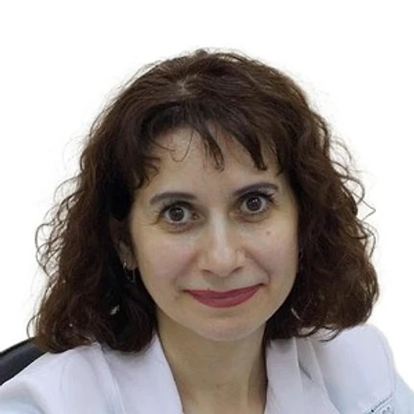 Кешишян Ирина Валиковна — Врач ЛФК, Сочи
