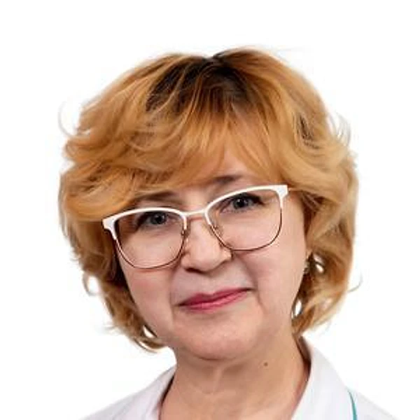 Корнеева Ирина Геннадьевна — Ревматолог, Терапевт, Смоленск