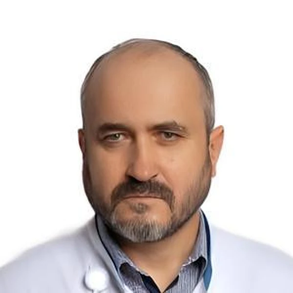 Магомедов Магомедгаджи Алиевич — Уролог, Москва