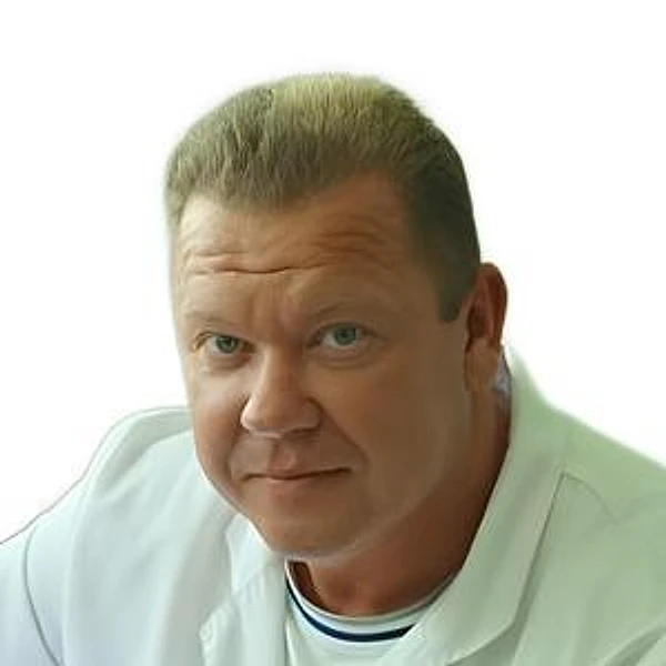 Пятых Вячеслав Анатольевич — Ортопед, Травматолог, Москва