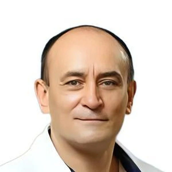 Елисеев Федор Игоревич — Гастроэнтеролог, Детский гастроэнтеролог, Астрахань
