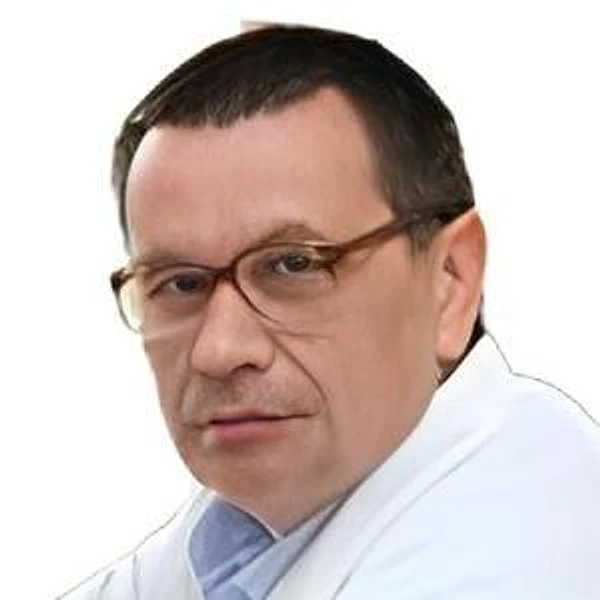 Спахов Константин Викторович — Терапевт, Москва