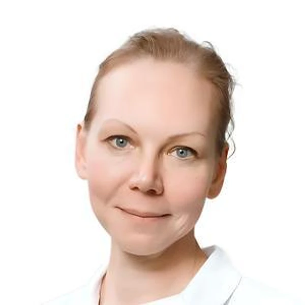 Лепихина Дарья Николаевна — Рентгенолог, Москва
