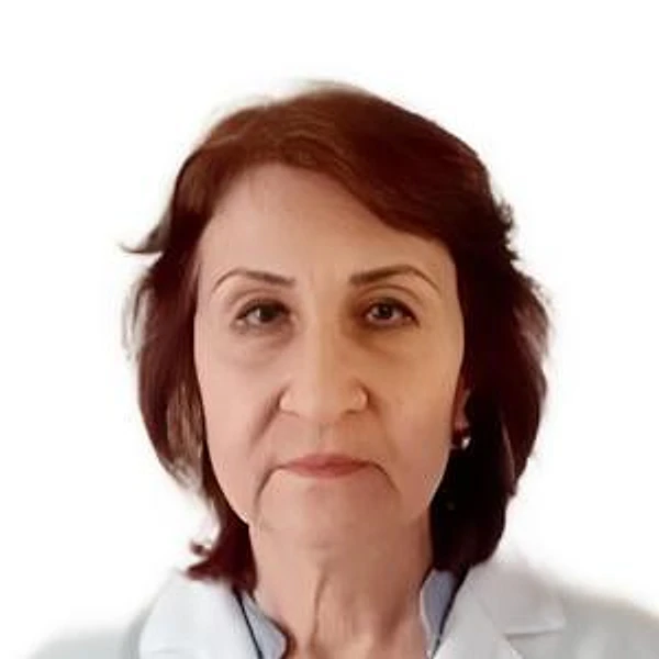 Абдуллаева Зухра Холмахмадовна — Врач общей практики (семейный врач), Москва