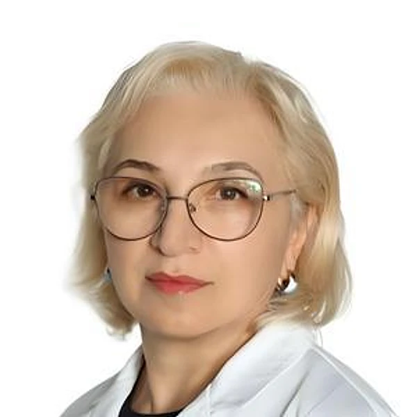 Аушева Зара Баторбековна — Врач общей практики (семейный врач), Москва