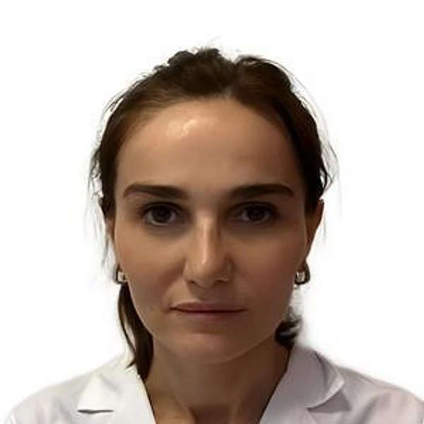 Бахарчиева Марха Саид-Алиевна — Врач общей практики (семейный врач), Москва