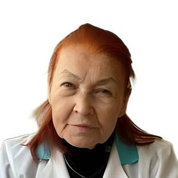 Певнева Светлана Ивановна — Гастроэнтеролог, Тольятти