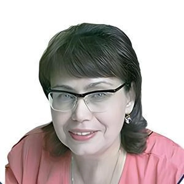 Папырина Марина Геннадьевна — Кардиолог, Москва