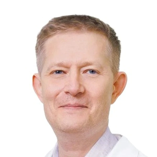 Михайлов Андрей Юрьевич — Невролог, поселок Игра