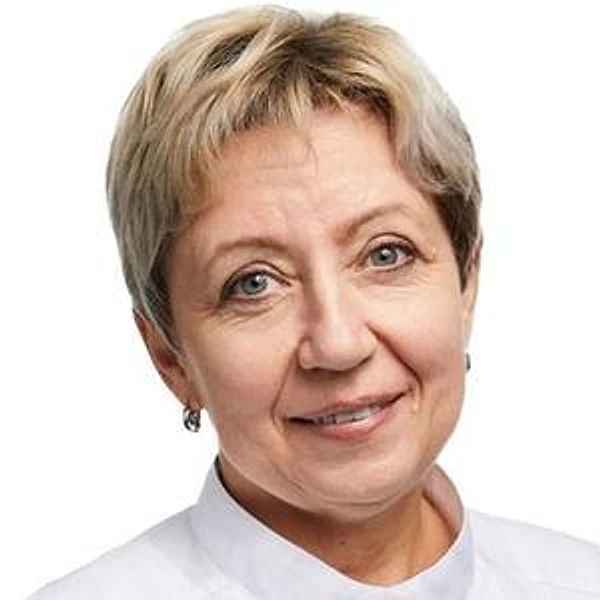 Новикова Татьяна Антоновна — Офтальмолог (окулист), Санкт-Петербург