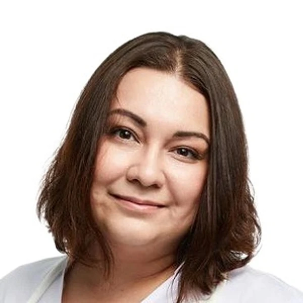 Адиатуллина Дарья Альбертовна — Эндокринолог, Терапевт, Санкт-Петербург