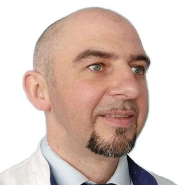 Суржиков Павел Владимирович — Кардиолог, Врач УЗИ, Терапевт, Санкт-Петербург