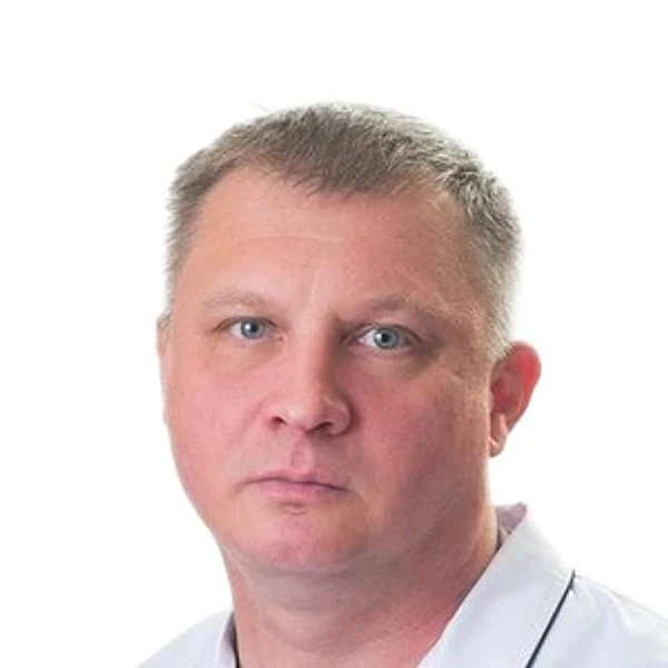 Воронцов Олег Васильевич — Рентгенолог, Пермь