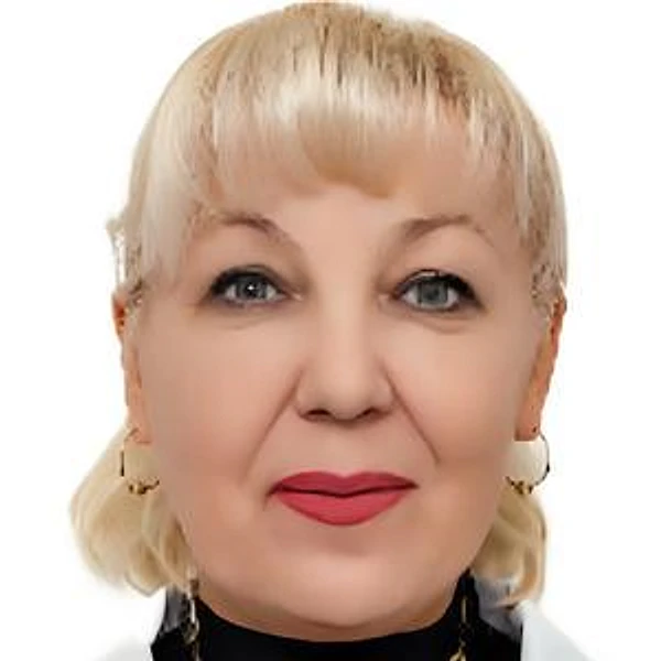 Дьячкова Любовь Николаевна — Врач УЗИ, Гинеколог, п. Матвеев-Курган
