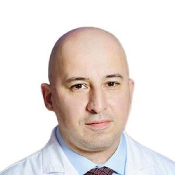 Харагезов Дмитрий Акимович — Онколог, Торакальный хирург, Хирург, Ростов-на-Дону