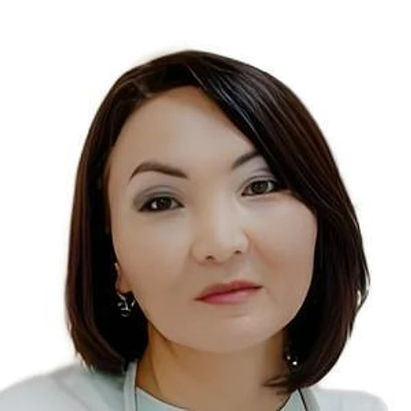 Каналиева Альбина Николаевна — Терапевт, Врач общей практики (семейный врач), Астрахань