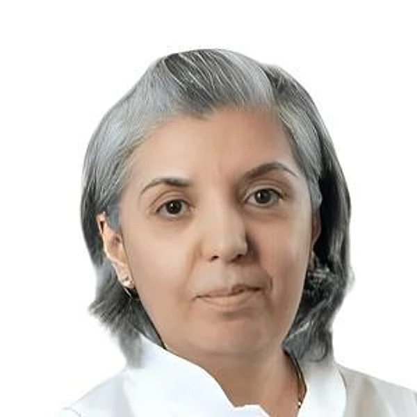 Гогинашвили Ирма Альбертовна — Стоматолог, Москва