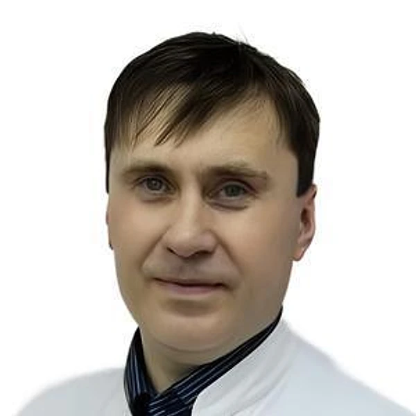 Коннов Валерий Владимирович — Стоматолог-ортопед, Саратов