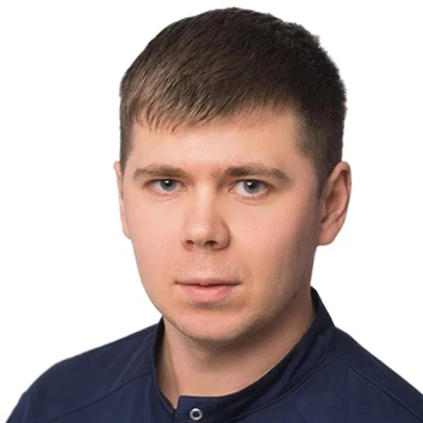 Карепанов Максим Андреевич — Гастроэнтеролог, Киров
