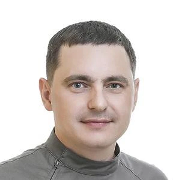 Попов Дмитрий Владимирович — Анестезиолог-реаниматолог, Детский анестезиолог-реаниматолог, Челябинск