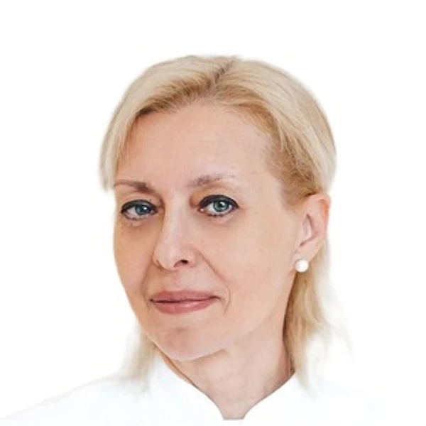 Бамбурова Татьяна Владимировна — Офтальмолог (окулист), Детский офтальмолог, Москва