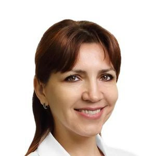 Байтурова Евгения Сергеевна — Эндокринолог, Диетолог, Москва