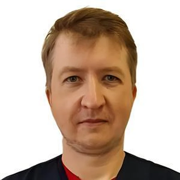 Васин Юрий Николаевич — Ортопед, Травматолог, Москва