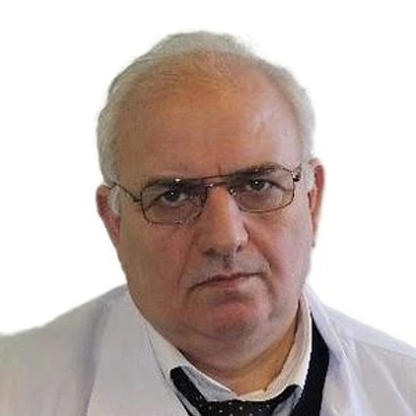 Шафиев Нофал Мамедсеидович — Врач общей практики (семейный врач), Москва