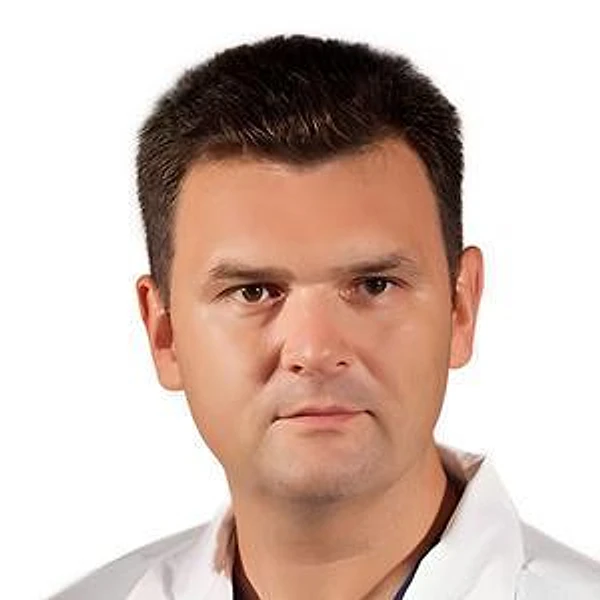 Усов Федор Николаевич — Онколог-маммолог, Москва