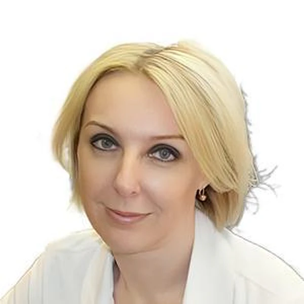 Найденкина Юлия Андреевна — Гинеколог, Москва