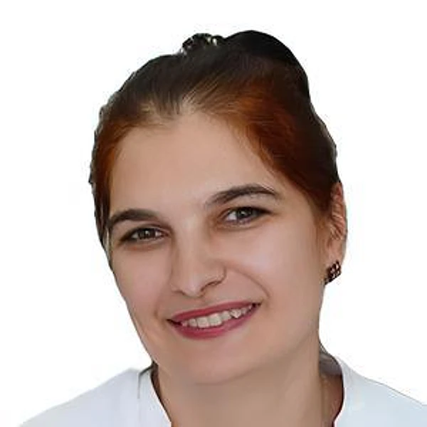 Катасонова Оксана Викторовна — ЛОР, Москва