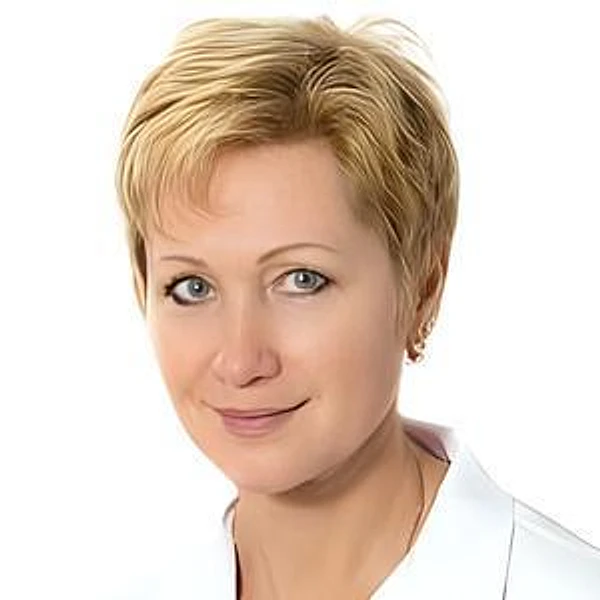 Кротова Елена Геннадьевна — Функциональный диагност, Невролог, Рефлексотерапевт, Зеленоград