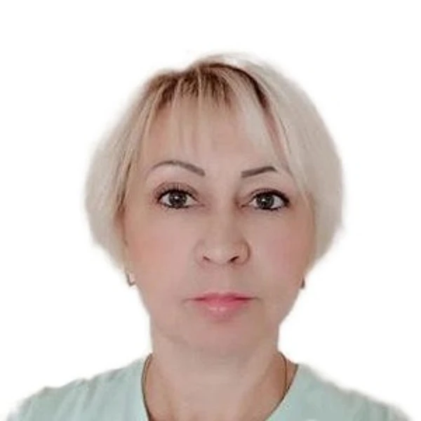 Мачуланс Ирина Ивановна — Врач УЗИ, Москва