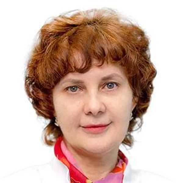 Терещенко Светлана Васильевна — Невролог, Москва