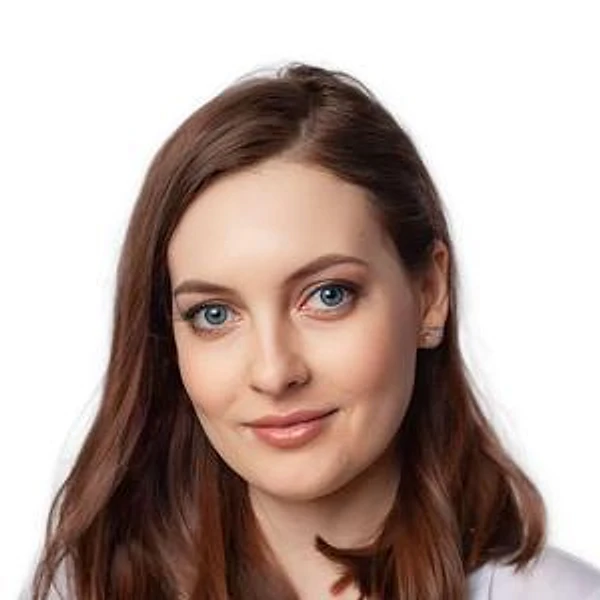 Паскарь Светлана Стелиановна — Репродуктолог, Гинеколог, Санкт-Петербург