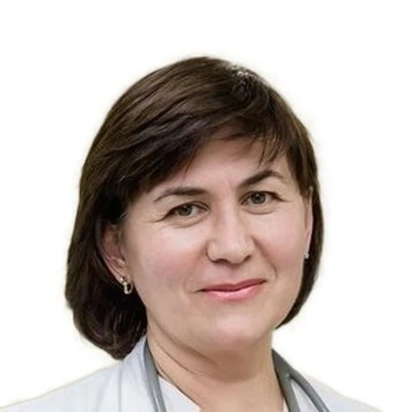 Ожева Разиет Шумафовна — Детский кардиолог, Педиатр, Майкоп