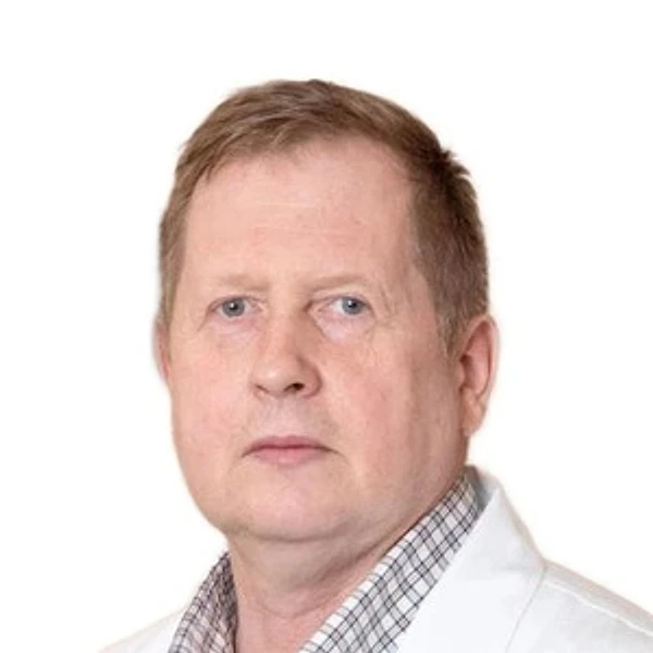 Данилов Валерий Александрович — Гинеколог, Акушер, Врач УЗИ, Лобня