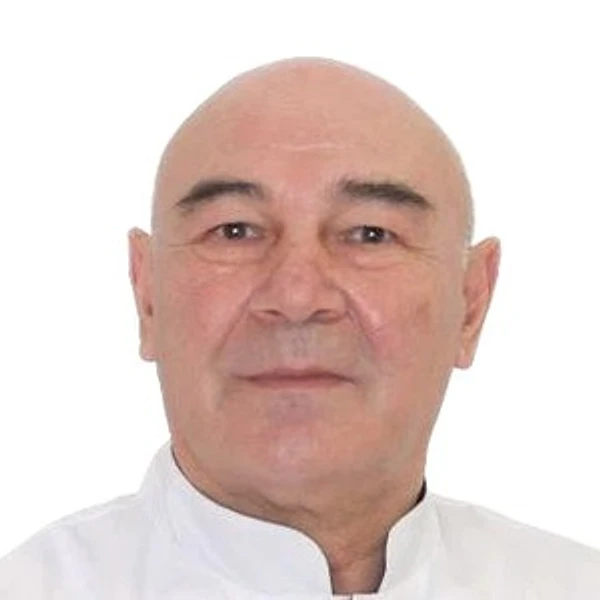 Малкаров Идрис Исмаилович — ЛОР, Детский ЛОР, Москва