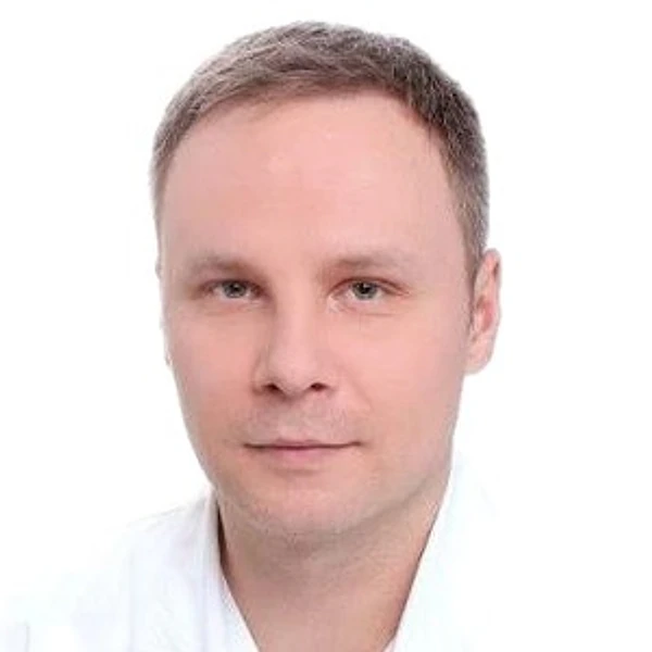 Холин Ярослав Петрович — ЛОР, Детский ЛОР, Москва