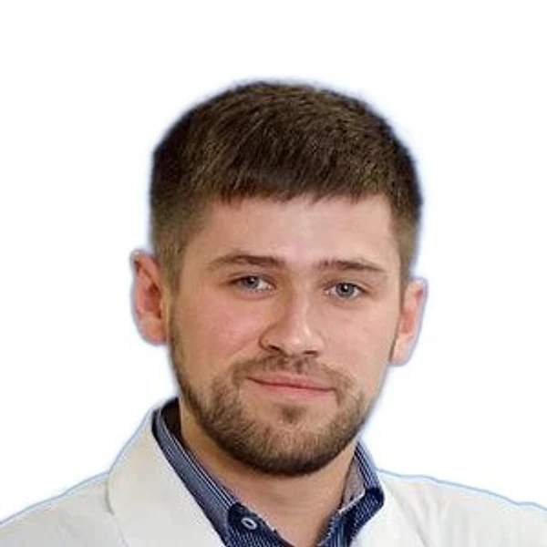 Пендюрин Михаил Сергеевич — Рентгенолог, Сургут