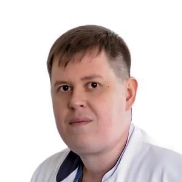 Двоеглазов Вячеслав Владимирович — Кардиолог, Киров
