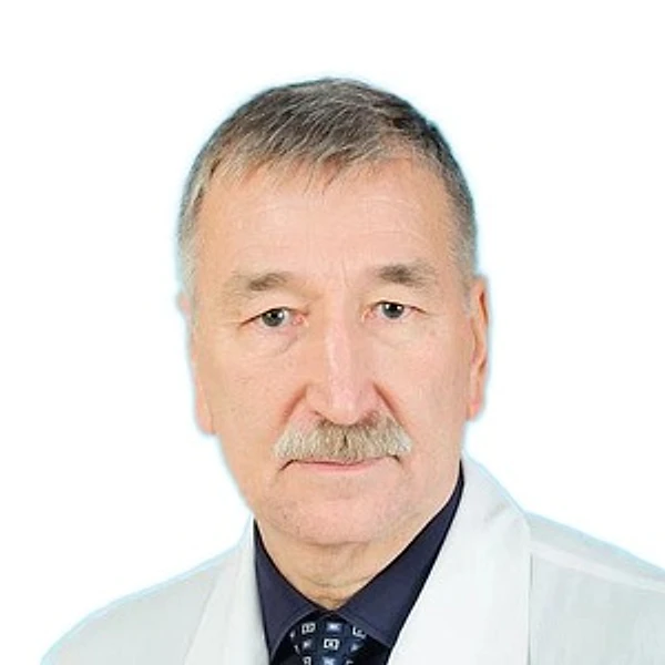 Собенников Василий Самуилович — Психиатр, Нарколог, Психотерапевт, Иркутск