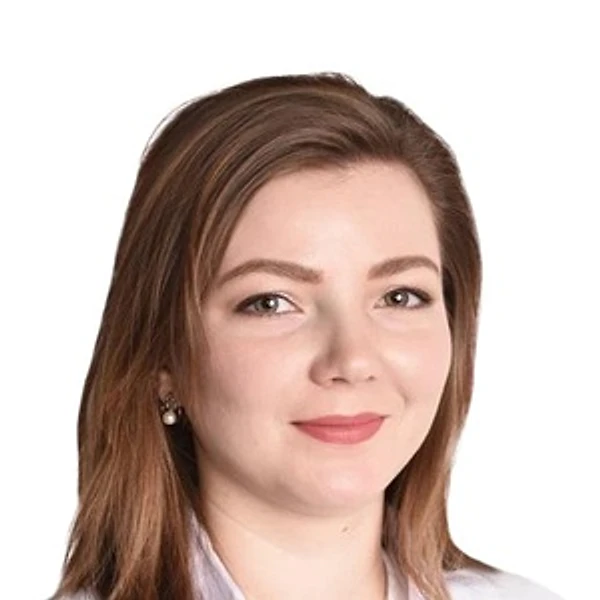 Дубинина Анастасия Сергеевна — Эндоскопист, Москва