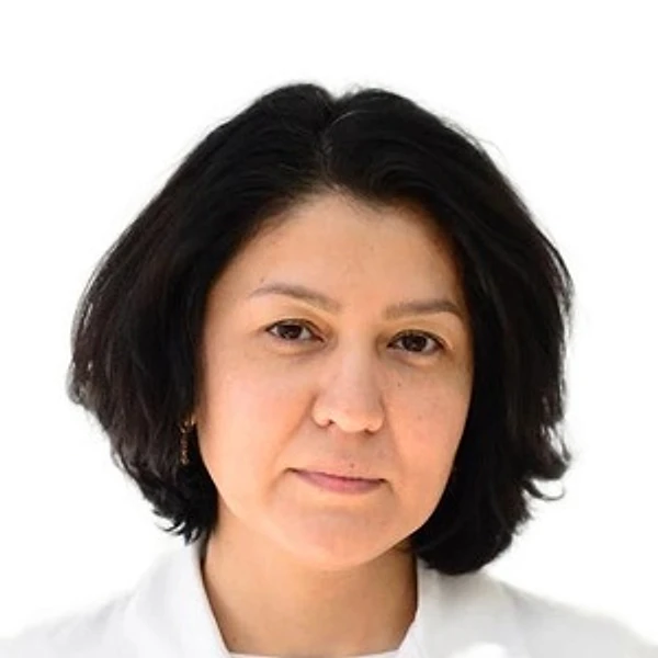 Усманова Мавзуна Иномджоновна — Эндокринолог, Люберцы
